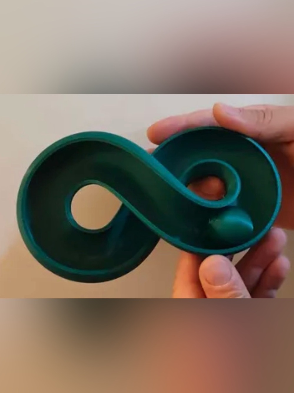 Infinite Loop Fidget Toy - Picture 2 of 2